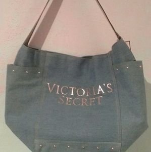 NWT Victoria's secret tote